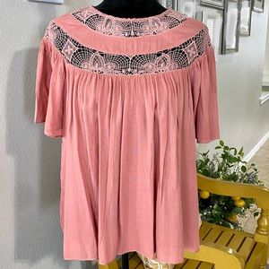 Zara- Blouse Top